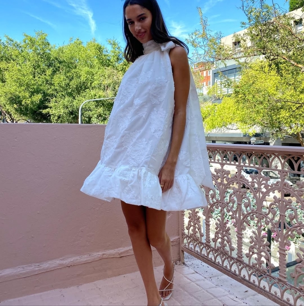 CLEA Mini Dress NWT Sz M